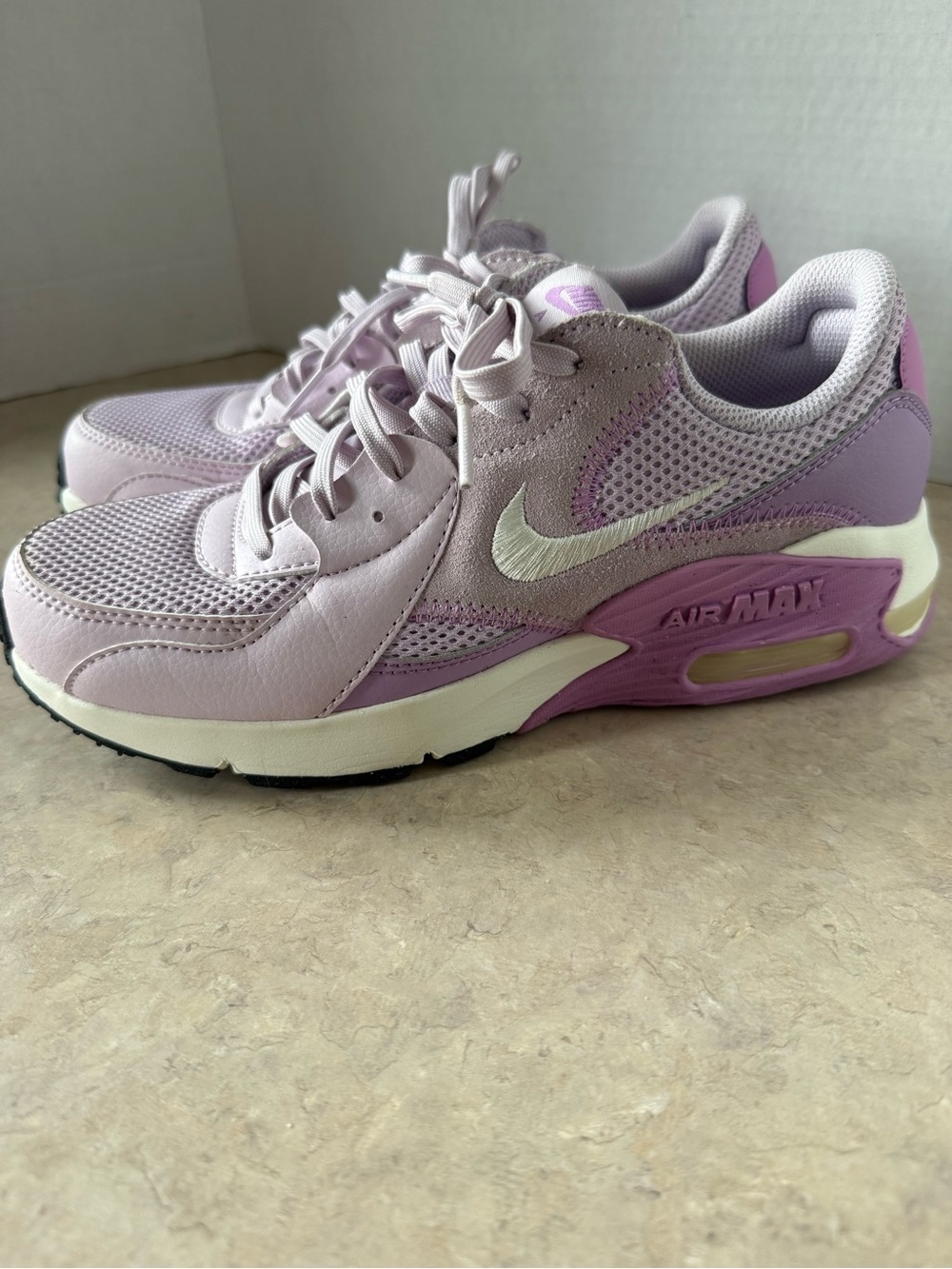 Nike Women’s Lavender/Pastel Purple Air Max Sneakers